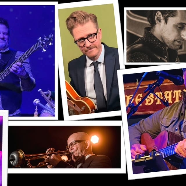 The Grand Ole Haus Band