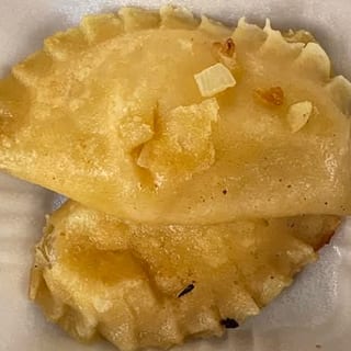 (2) Potato Pierogis