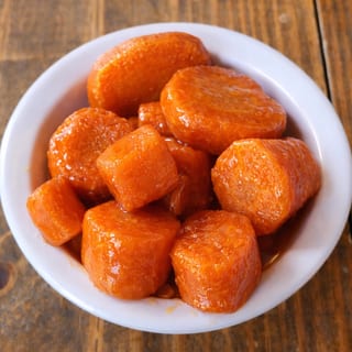 Honey Carrots
