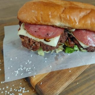 The E3 Burger