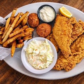 Catfish Dinner - 3 pieces (Fridays Only 11am until gone)