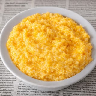Cup of Cheese Grits