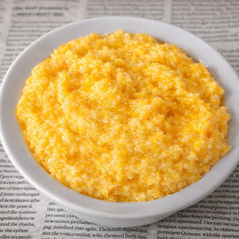 Indulge in Our Grits
