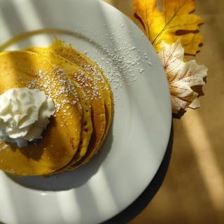 3 Pancakes (3 Large)