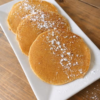 Kids Pancakes (3 small)