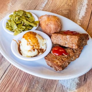 Mom's Meatloaf