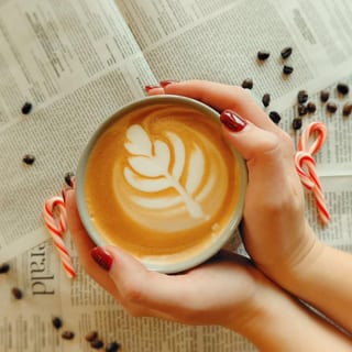 Latte 16oz.