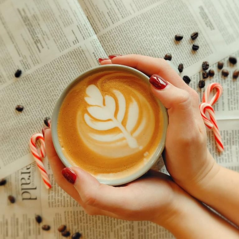 Indulge in Our Latte