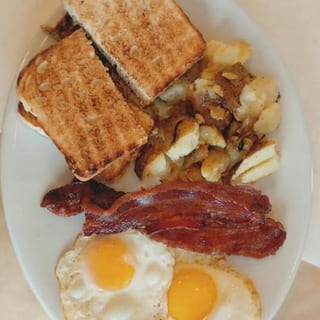 Uncle Lenny's Breakfast Platter