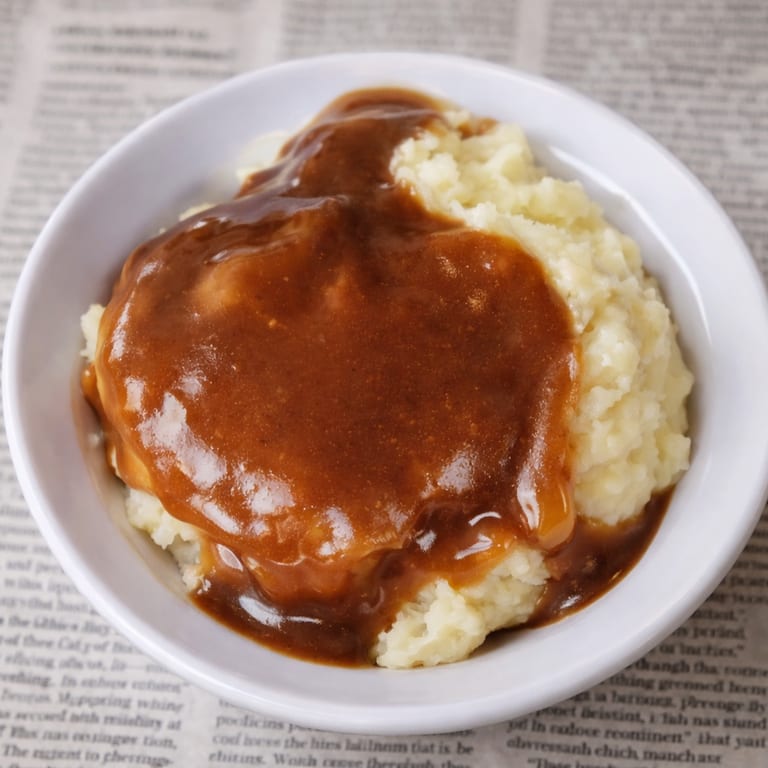 Delicious Mashed Potatoes