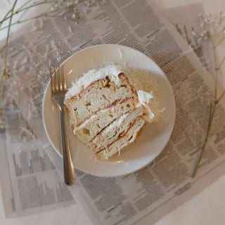 Coconut Cake