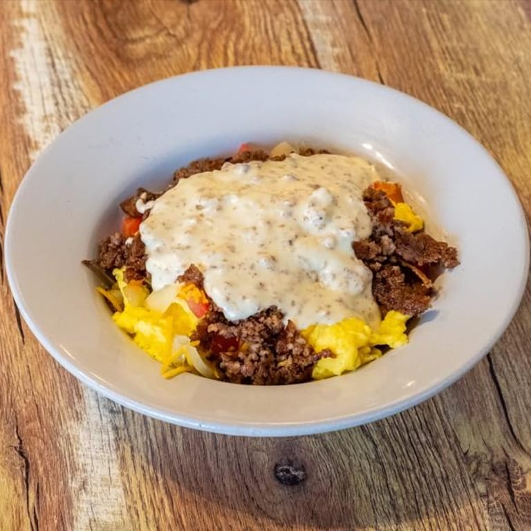 Delicious Breakfast Bowl Options