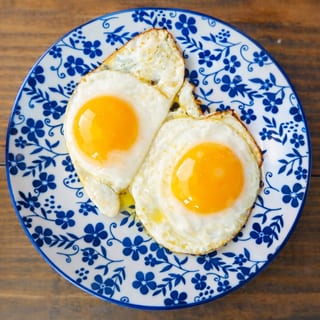 (2) Eggs