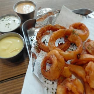 Pile O'rings