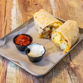 Hwy 100 Wrap