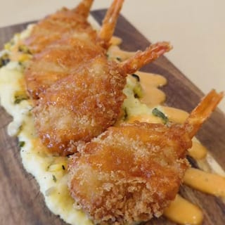 Bang Bang Shrimp Appetizer