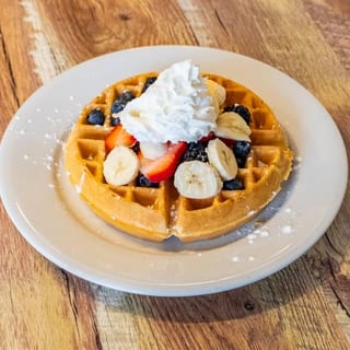 Bowie Belgian Waffle