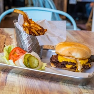 The James Burger