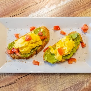 Avocado Toast