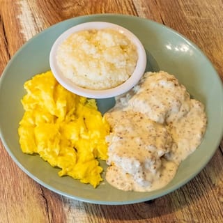 The Southern Platter