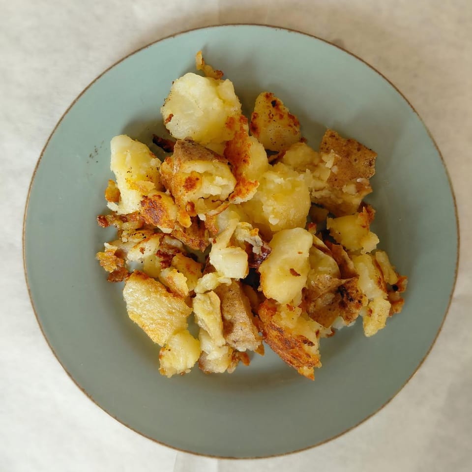 Delicious Breakfast Potatoes